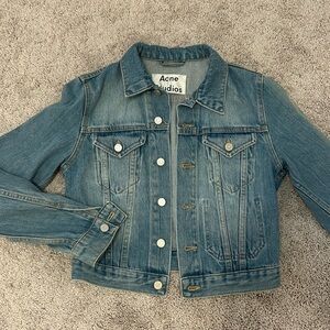 Acne Studio. Denim (Authentic)